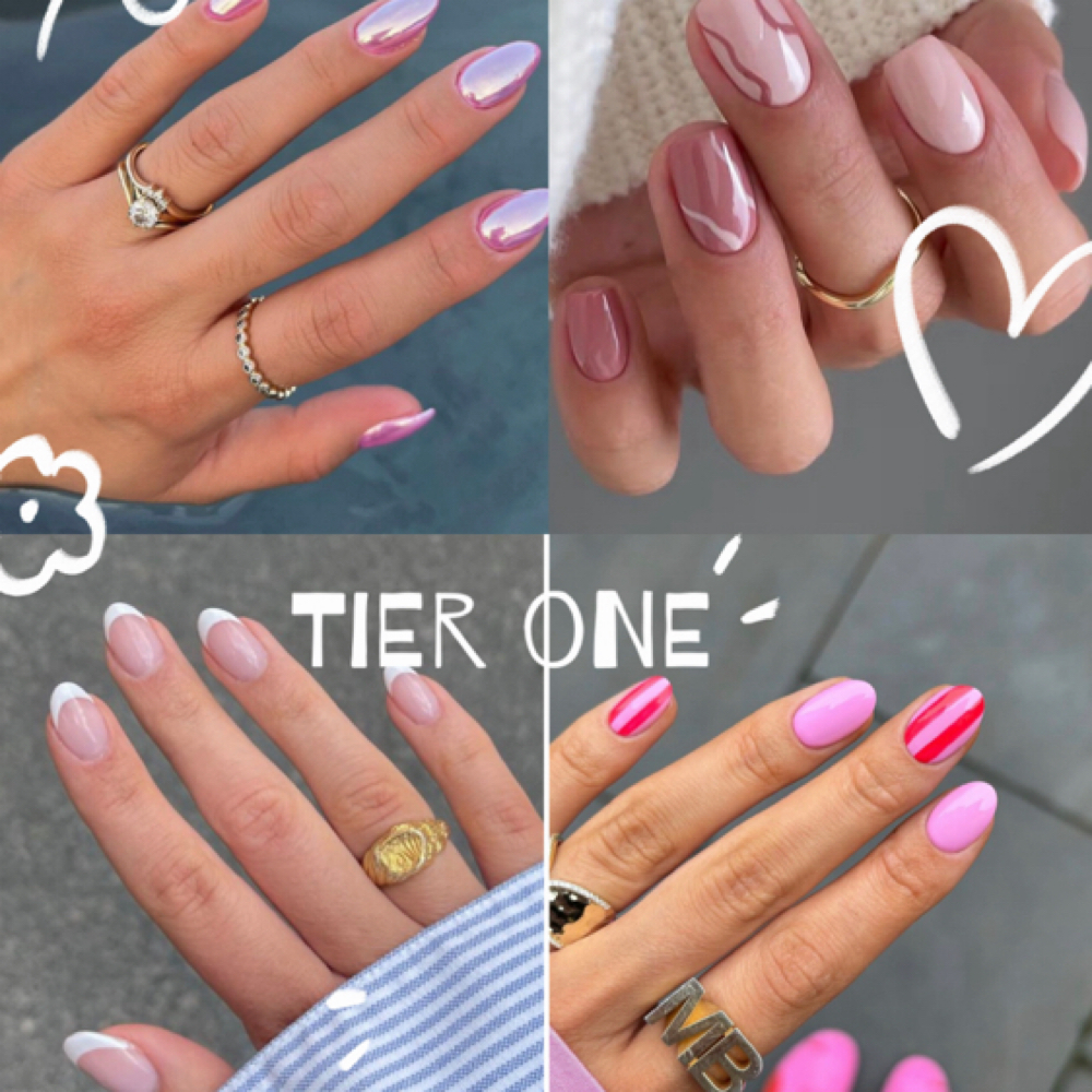 Tier One Design at K & Co. Beauty Lounge in Ardmore, OK