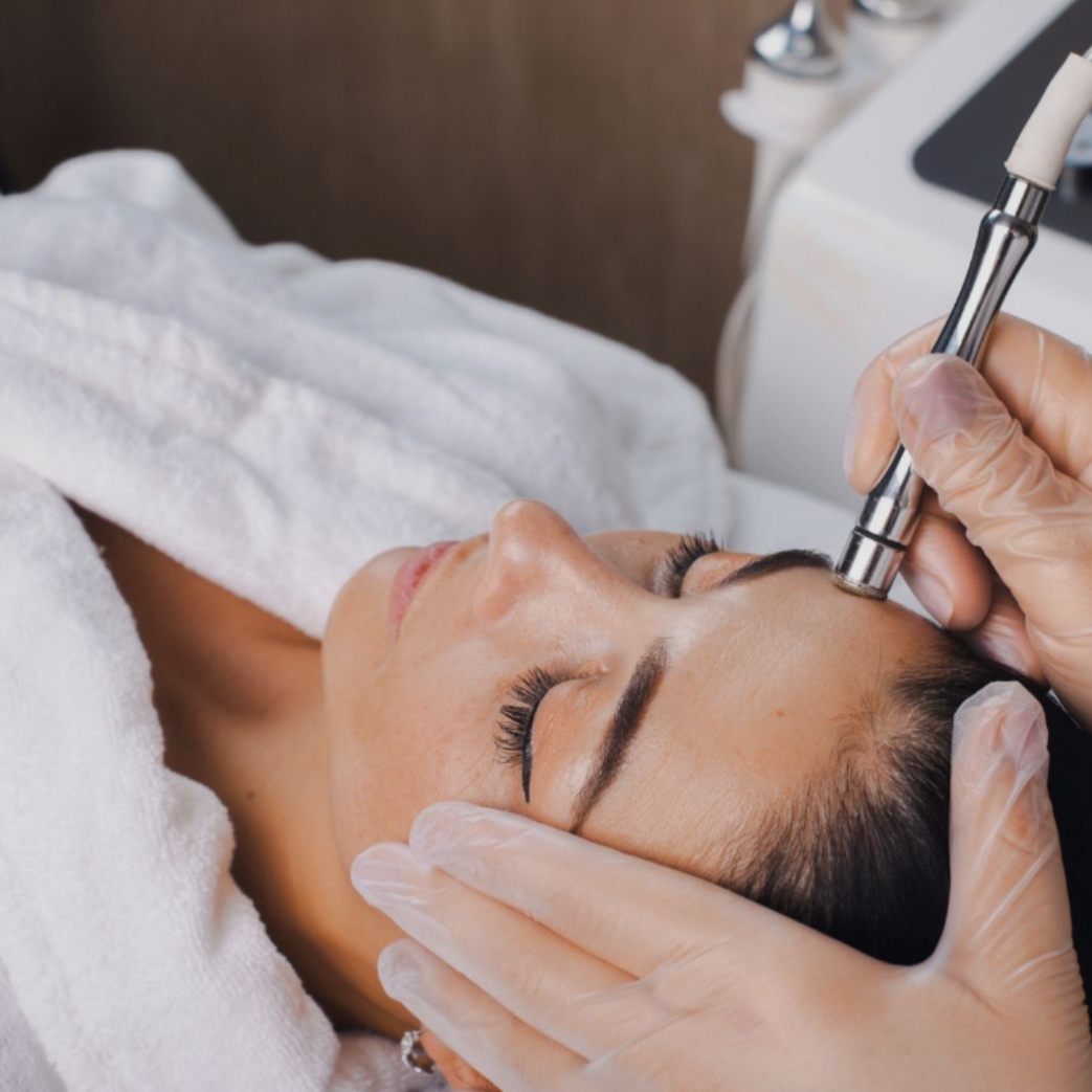 Microdermabrasion Facial at The Glow & Care Spot in El Monte, CA