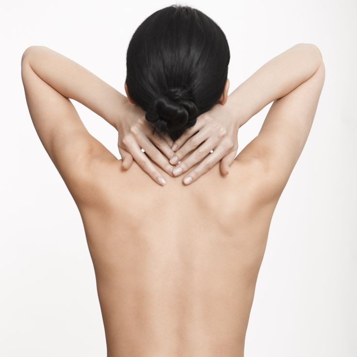 Full Back Waxing