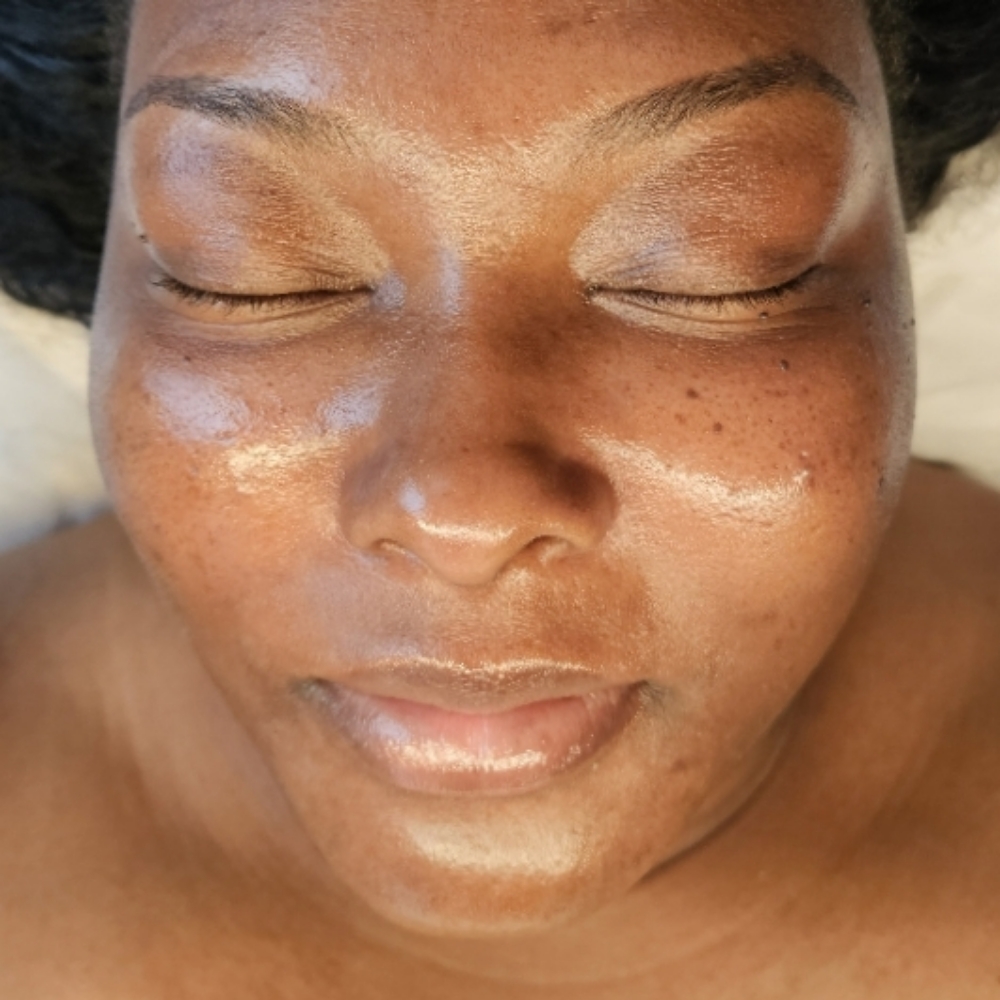 Dermaplaning Enzyme Facial at Dream Skin Spa in MI, MI