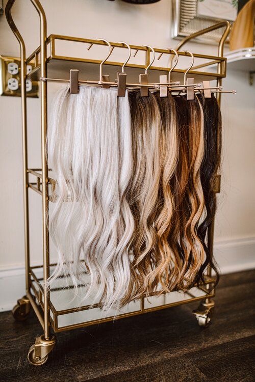 Keratin Hair Extension Training