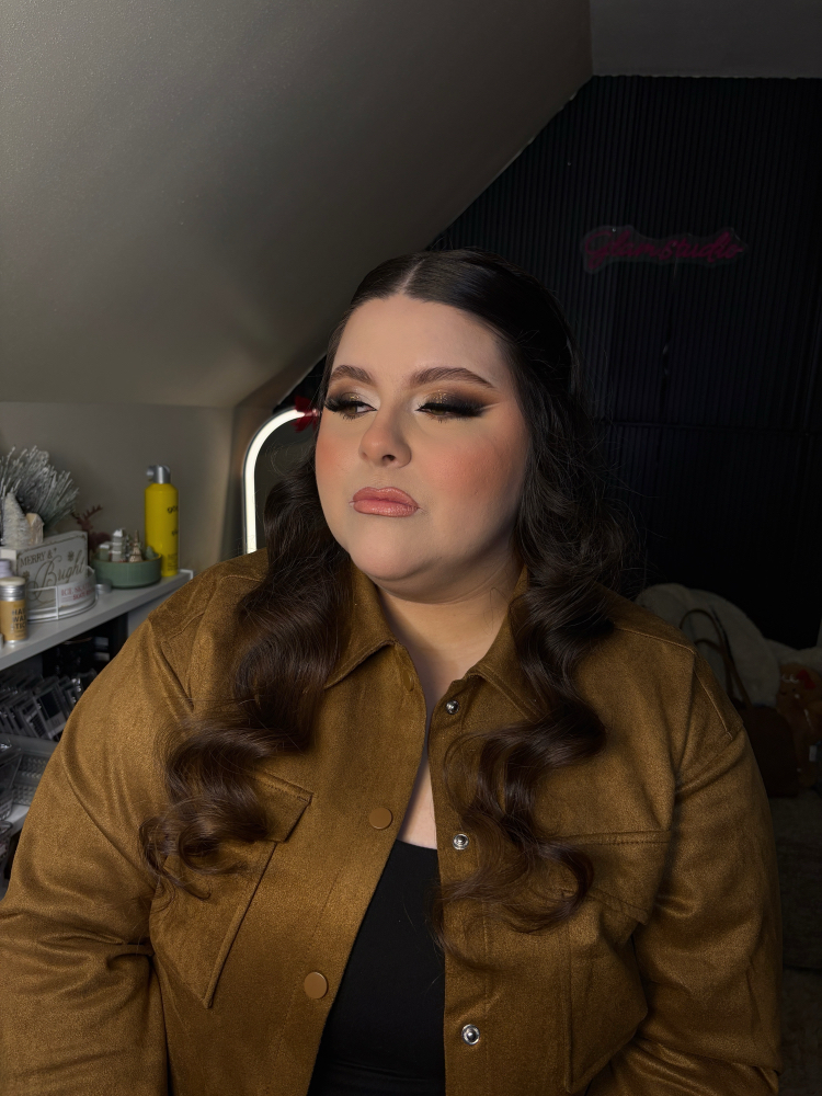 Makeup & Hair at Glam Studio in Milwaukee, WI