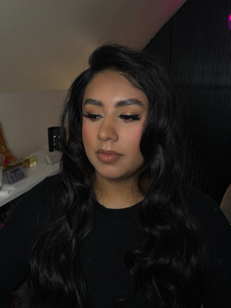Makeup & Hair