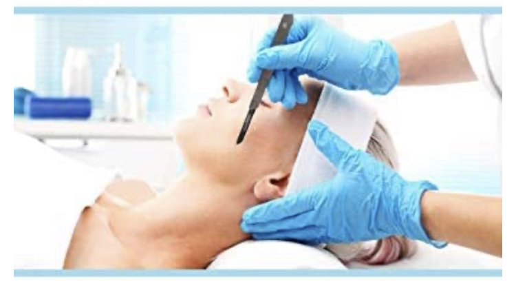 Dermaplaning Facial