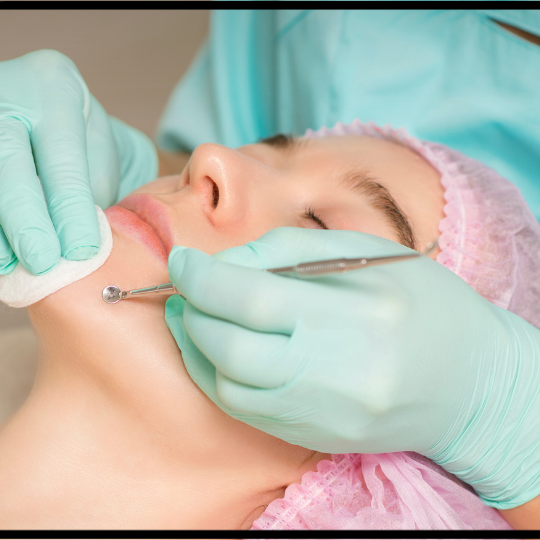 Acne Clarifying Facial