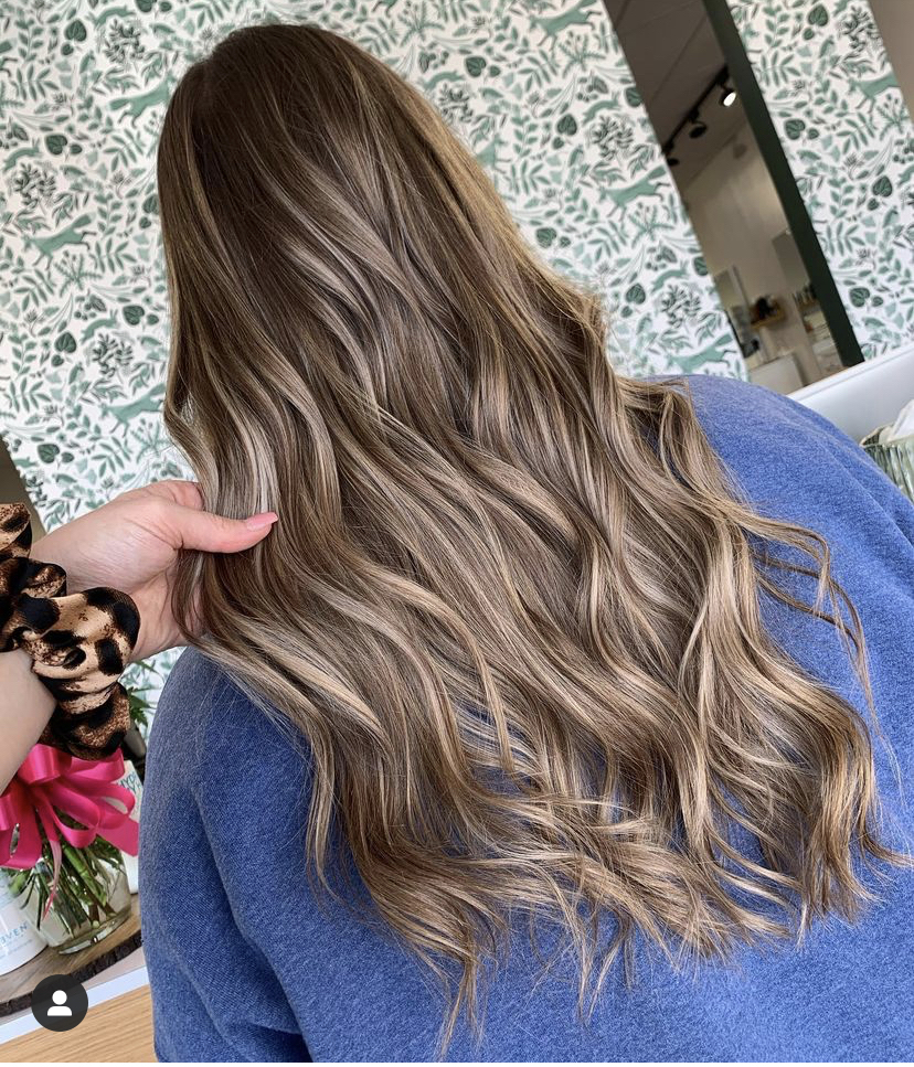 Highlight & Base Color