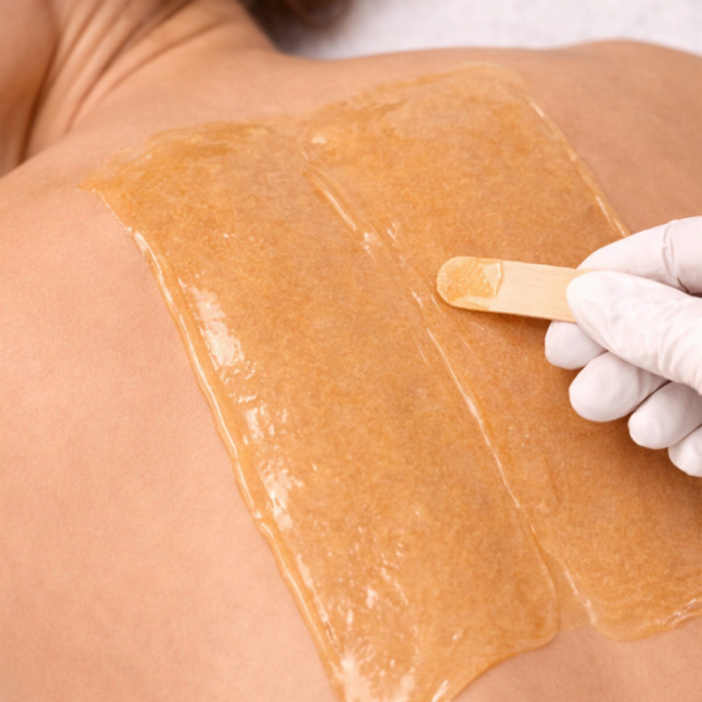 Customized Back at The Luxury Club in Conroe Texas, TX