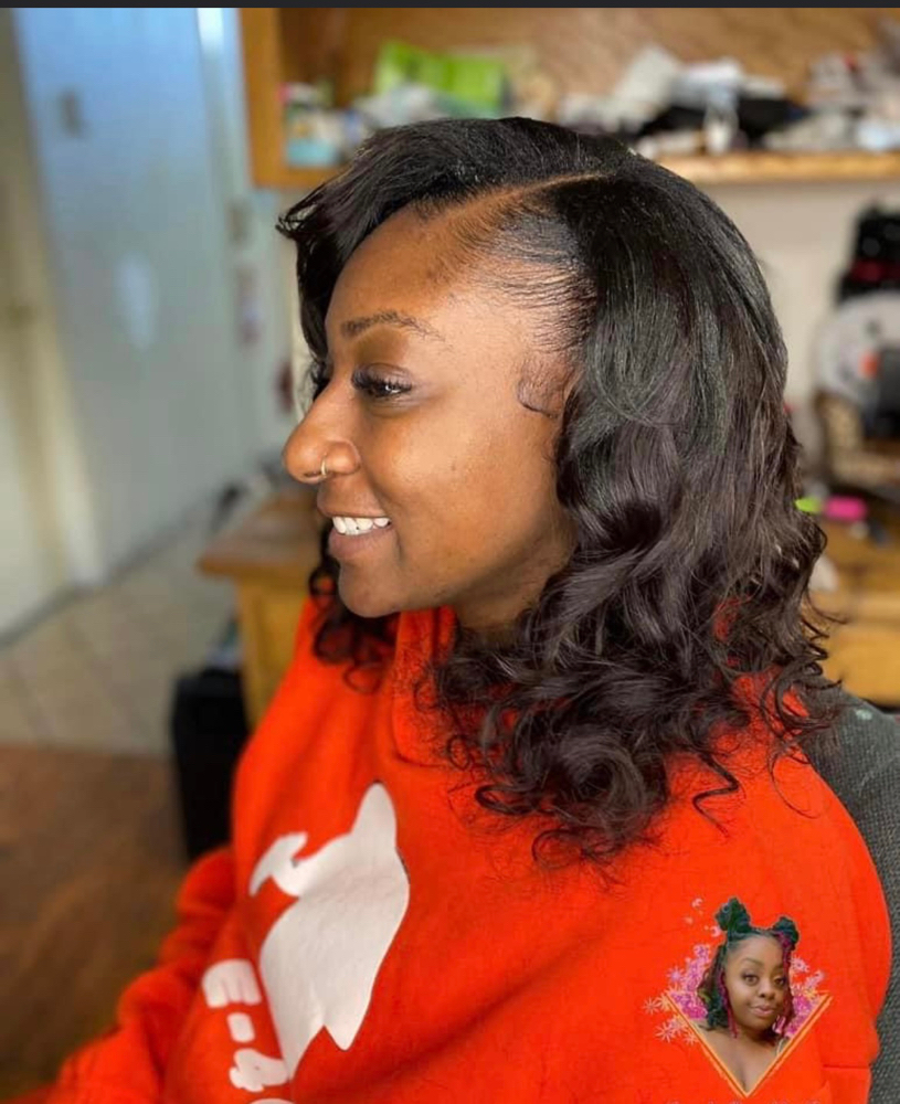 Tradtional Sew ins