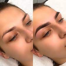 Skin Service- EyeBrow Tinting