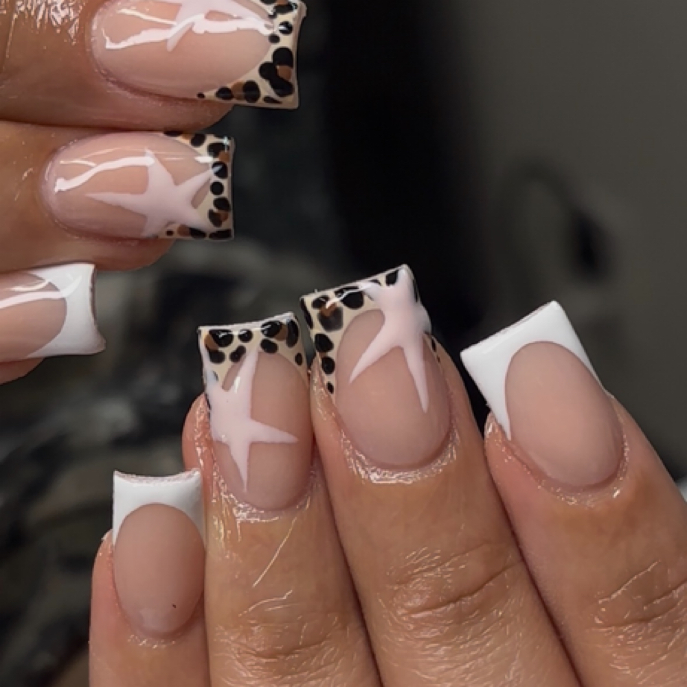 Short Full Set at Beauty By Vaya in Denver, CO