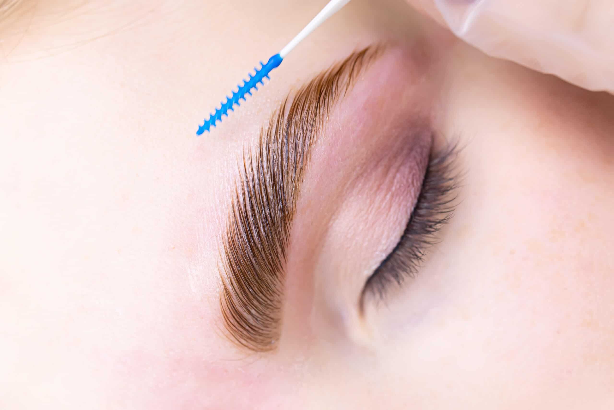 Brow Lamination