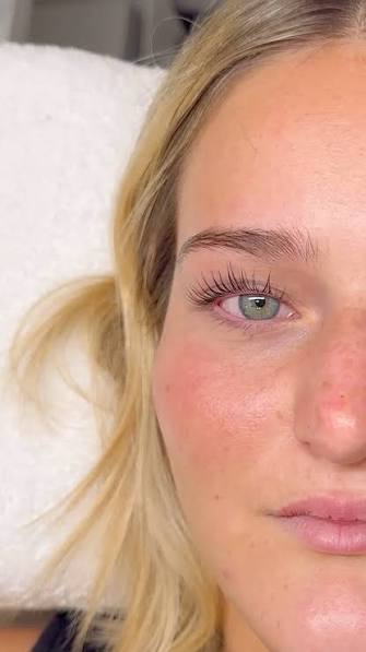 Lash Lift at Lexie Mae Esthetics in Adairsville, GA