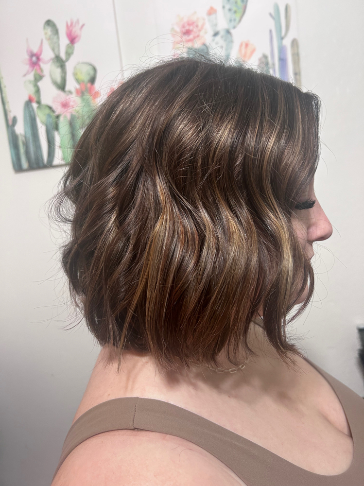 Women’s Haircut