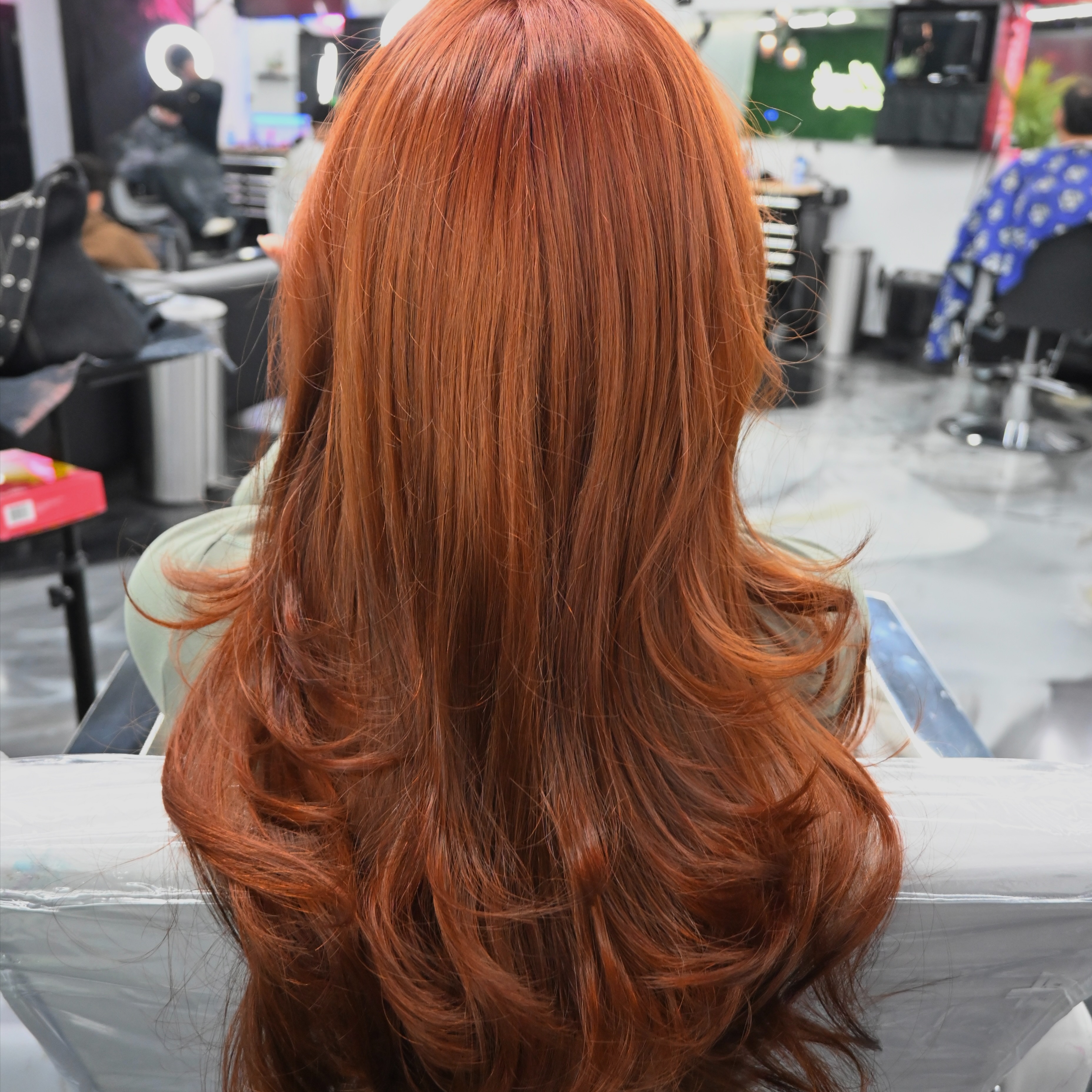 Double Process Color at Kaythacreator in Marietta, GA