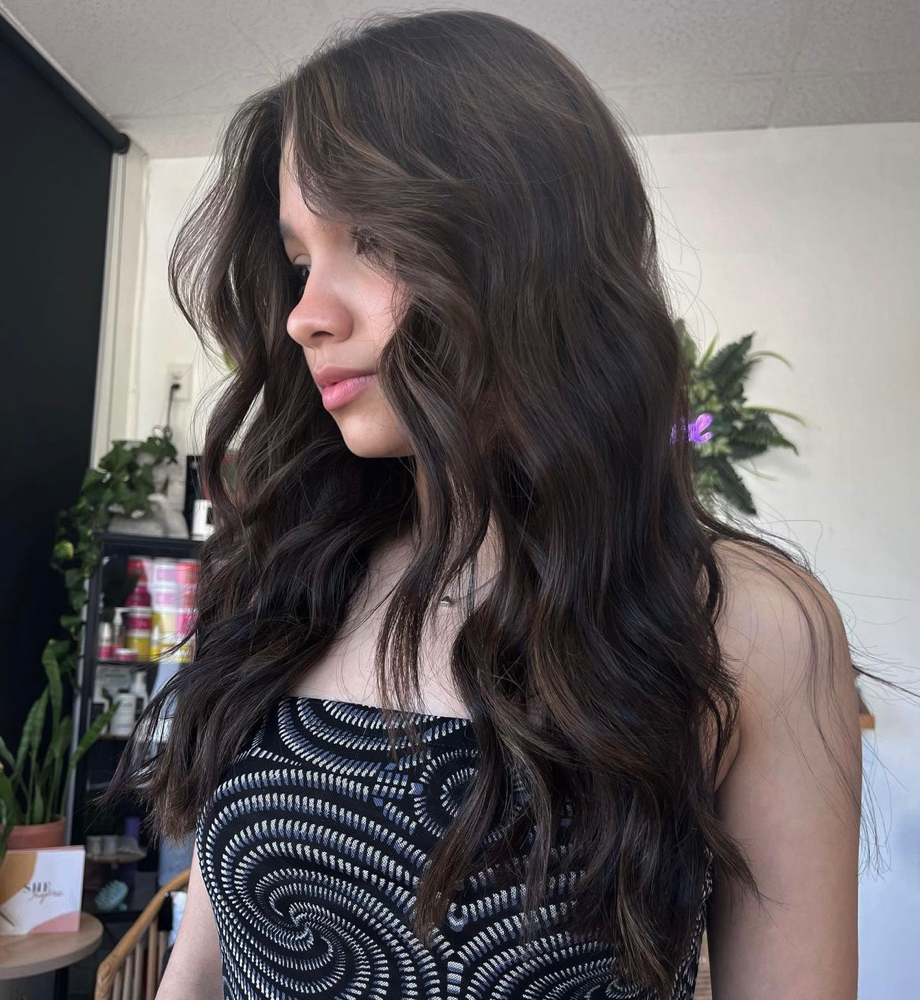 Color Correction at Hair by Celeste, Liana, and Yvonne in West Palm Beach, FL