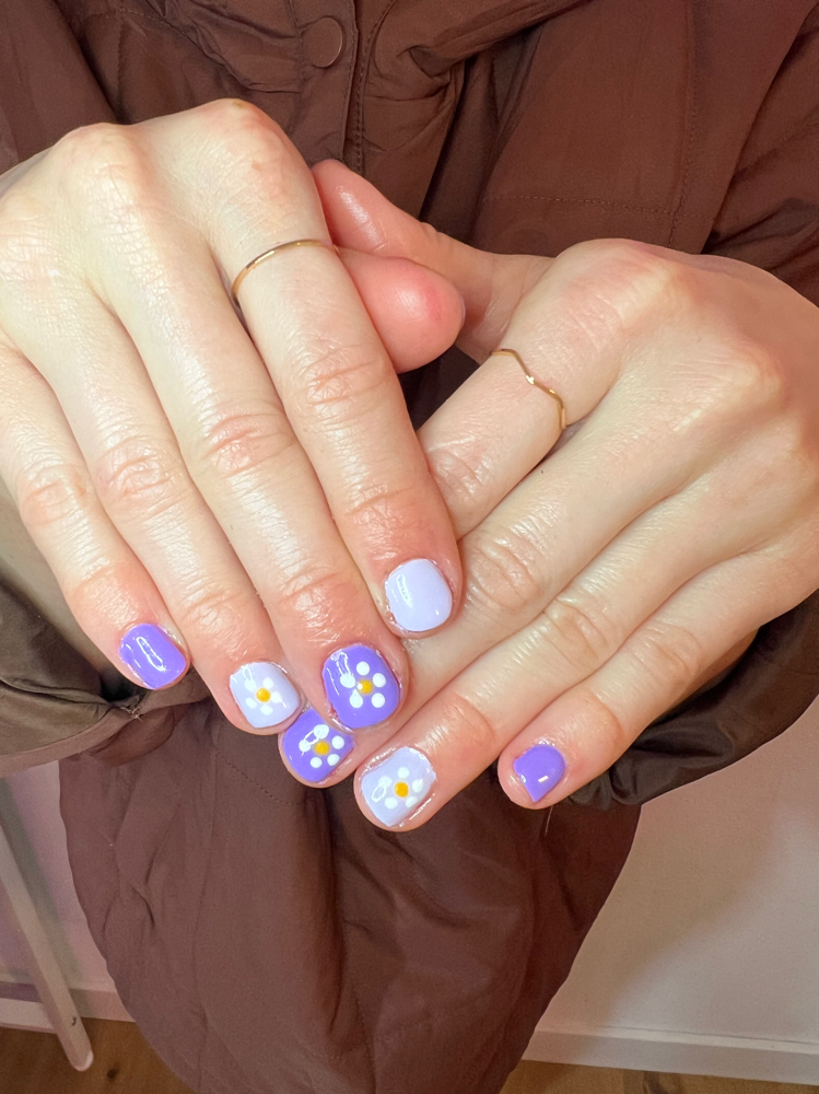 Gel Manicure