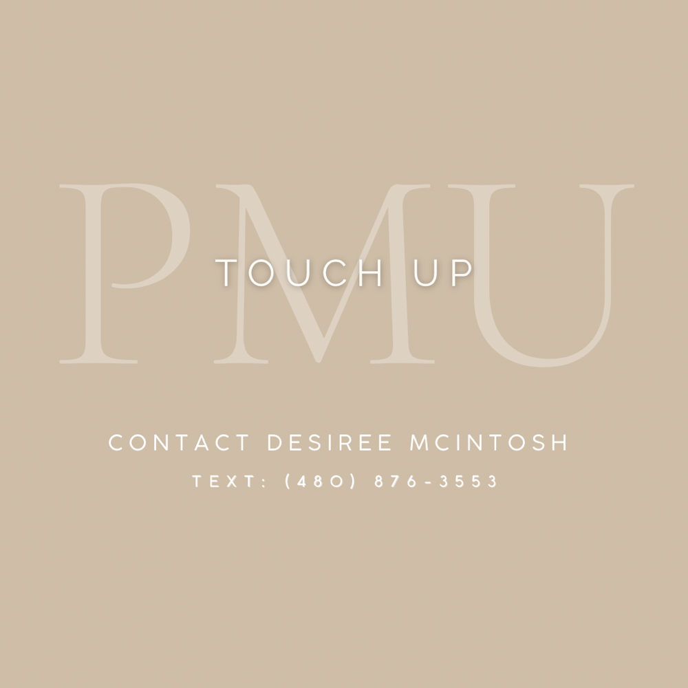 PMU Touch Up