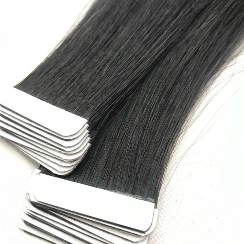 Extensions Install at Hair by Emma at Botanical Beauty Bar in Sandusky, OH