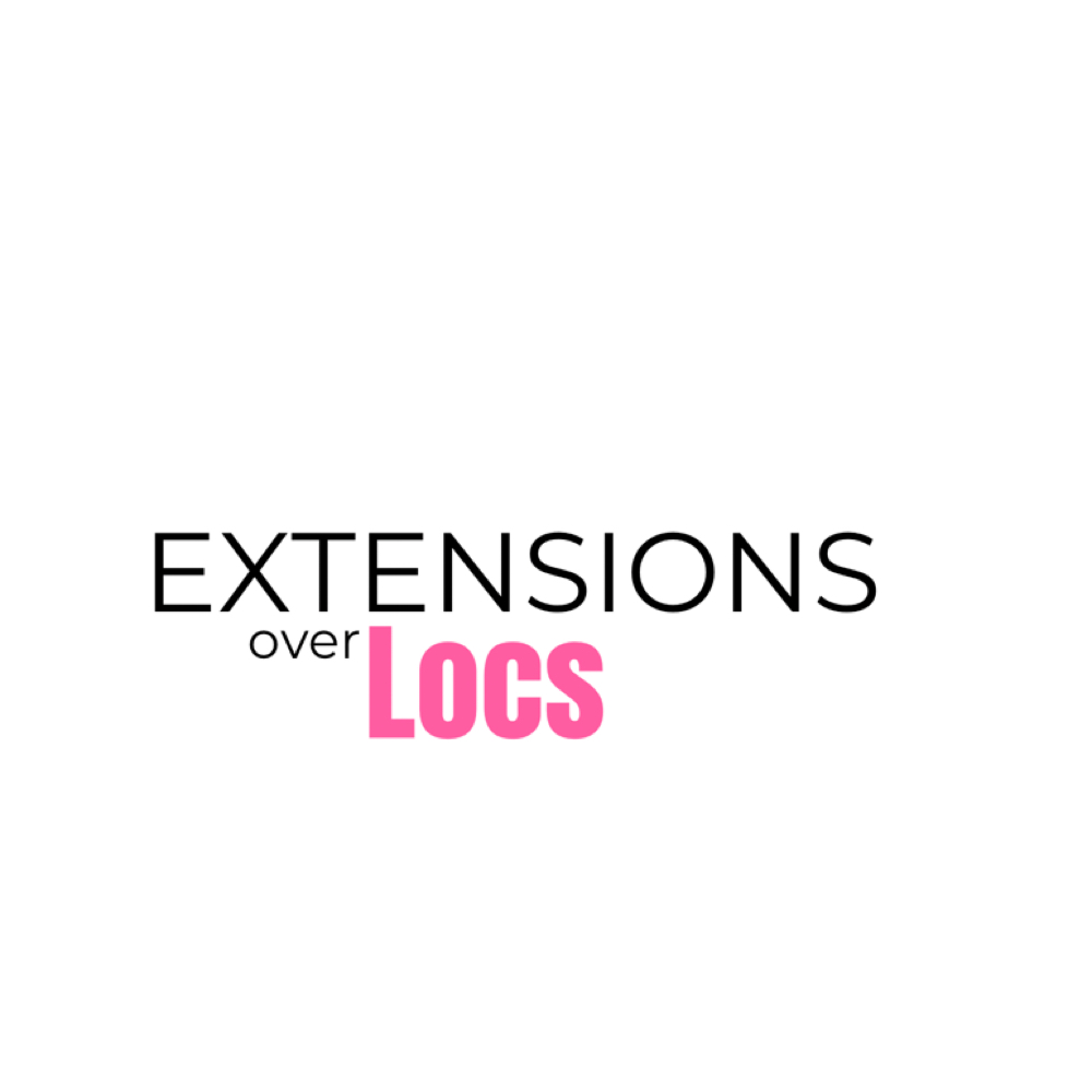 Extensions Over Locs at Gift3d & Sassy Salon & More, LLC. in Baxley, GA