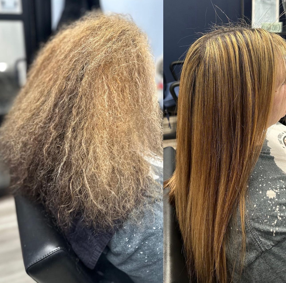 Lasio Keratin Treatment