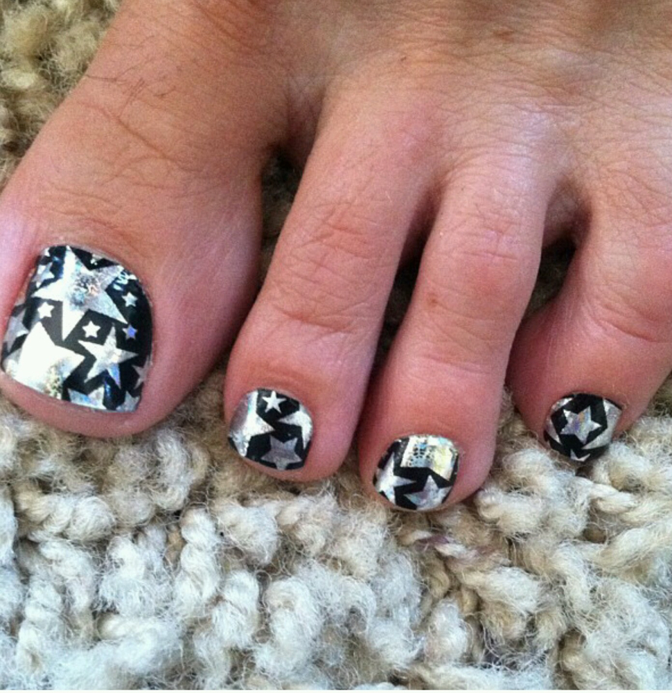 Minx Complete Pedicure