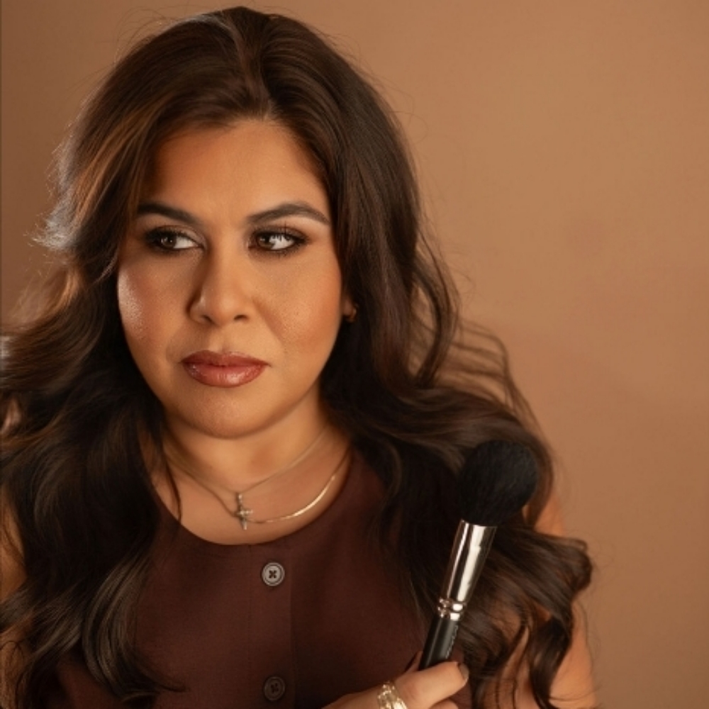 #ezomakeup Bridal Trial at Erin Alonzo Make-Up Artistry LLC. in Waco, TX