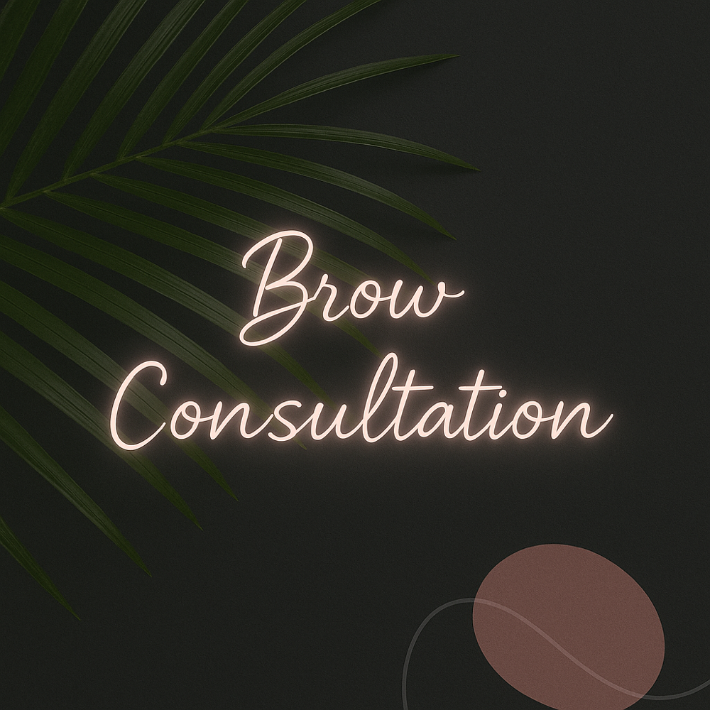 Brow Consultation