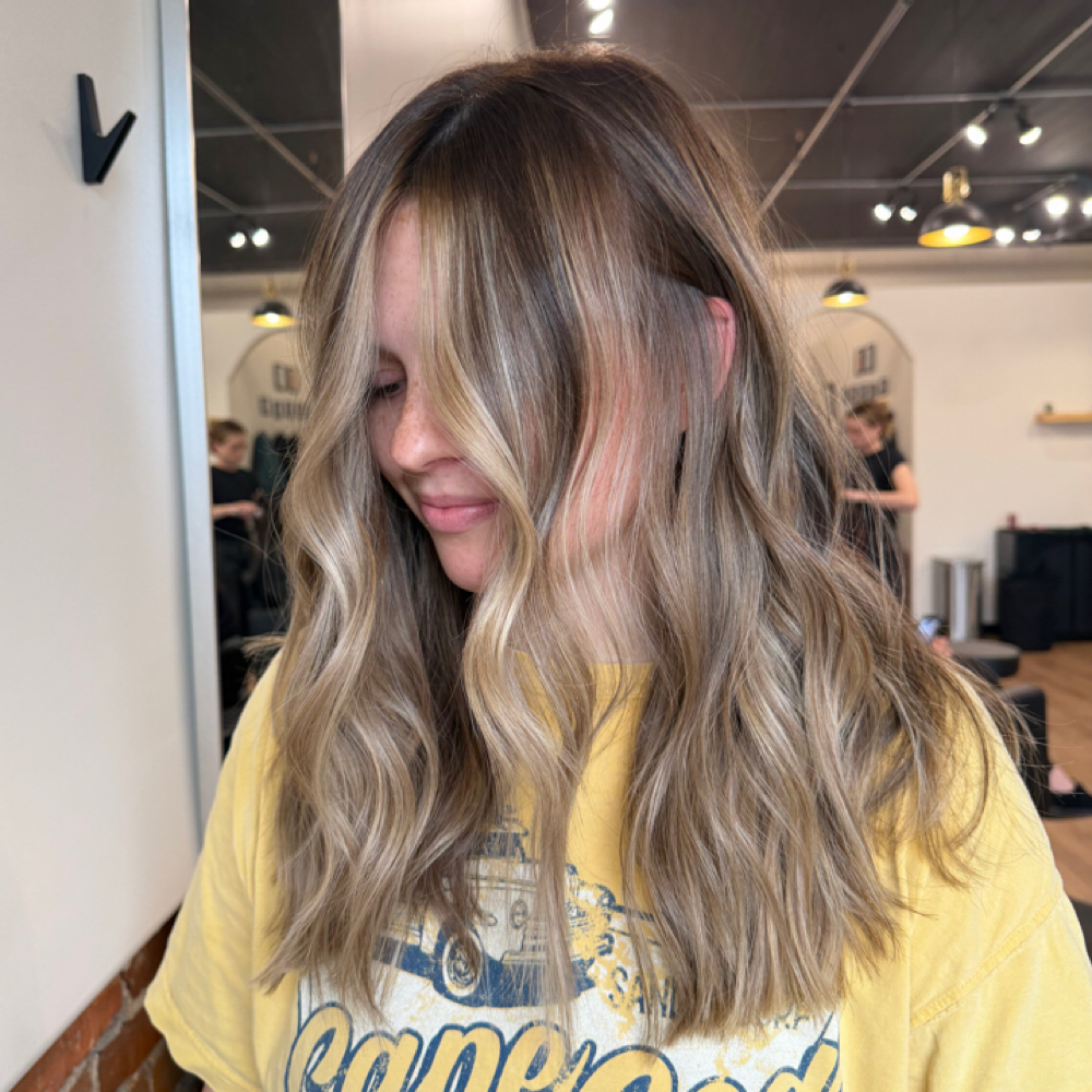 Color Correction at Kaylin Warren in Weedsport, NY