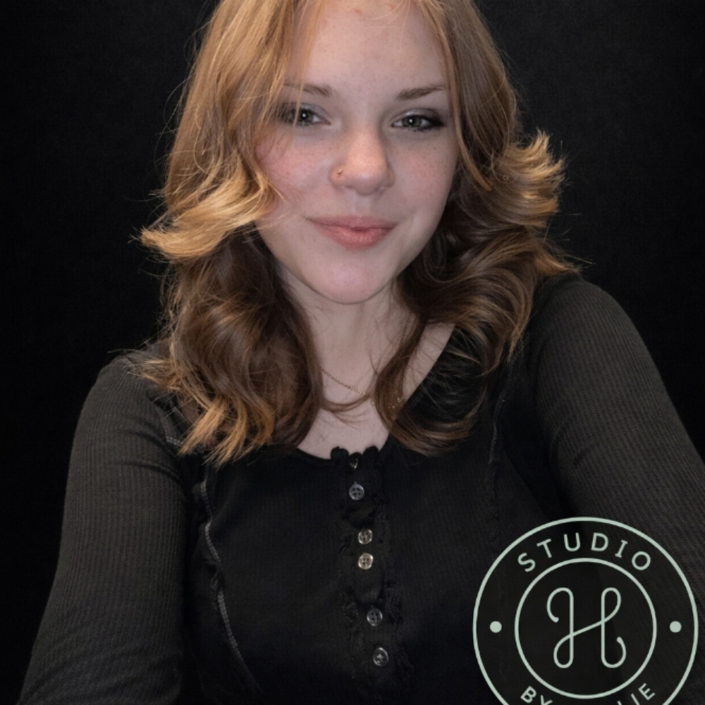 Girls 13-16 haircut at Studio H BY Hollie in North Olmsted, OH