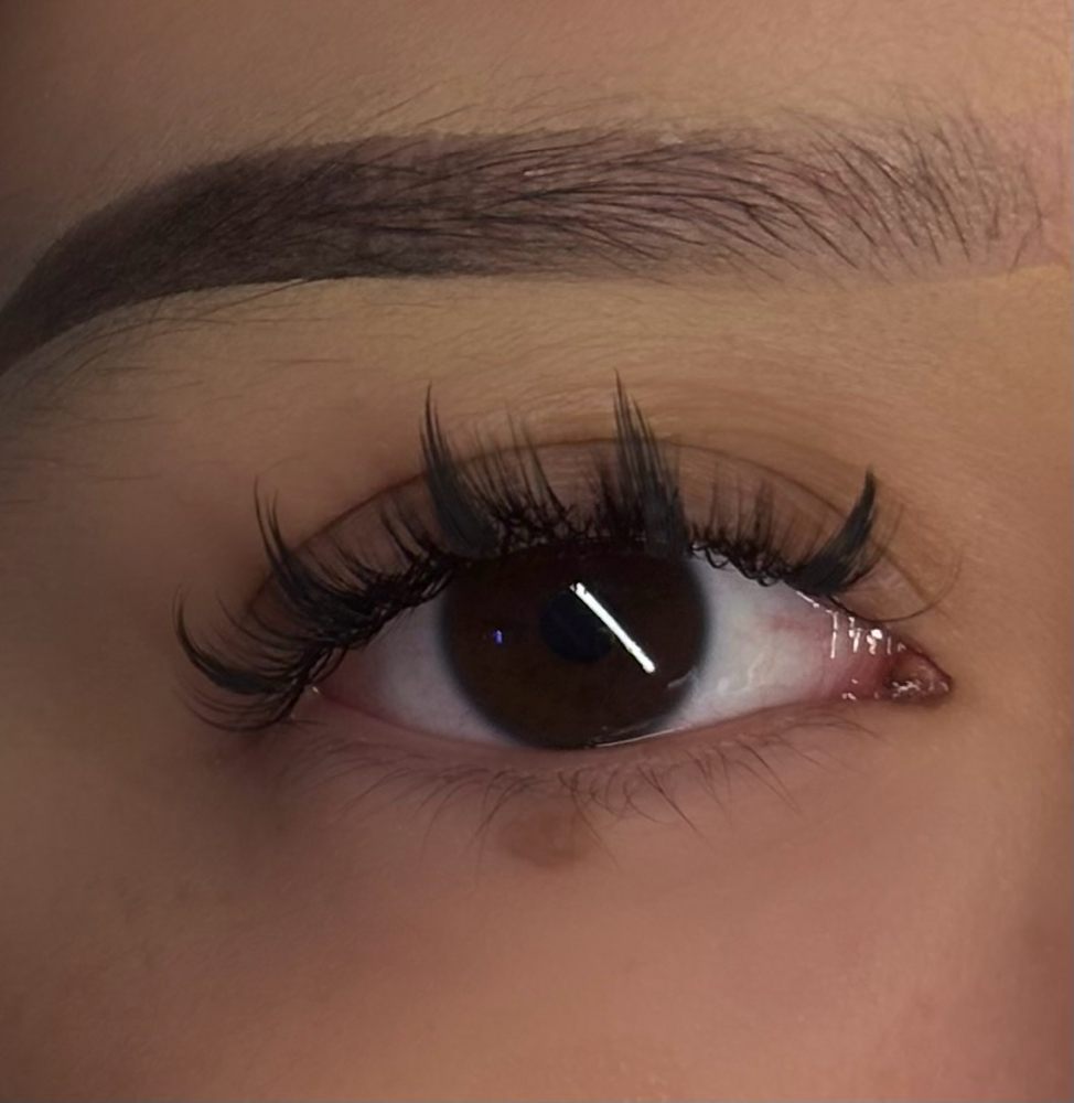 Anime Full Set 🖤 at trippalash in Boulder, CO