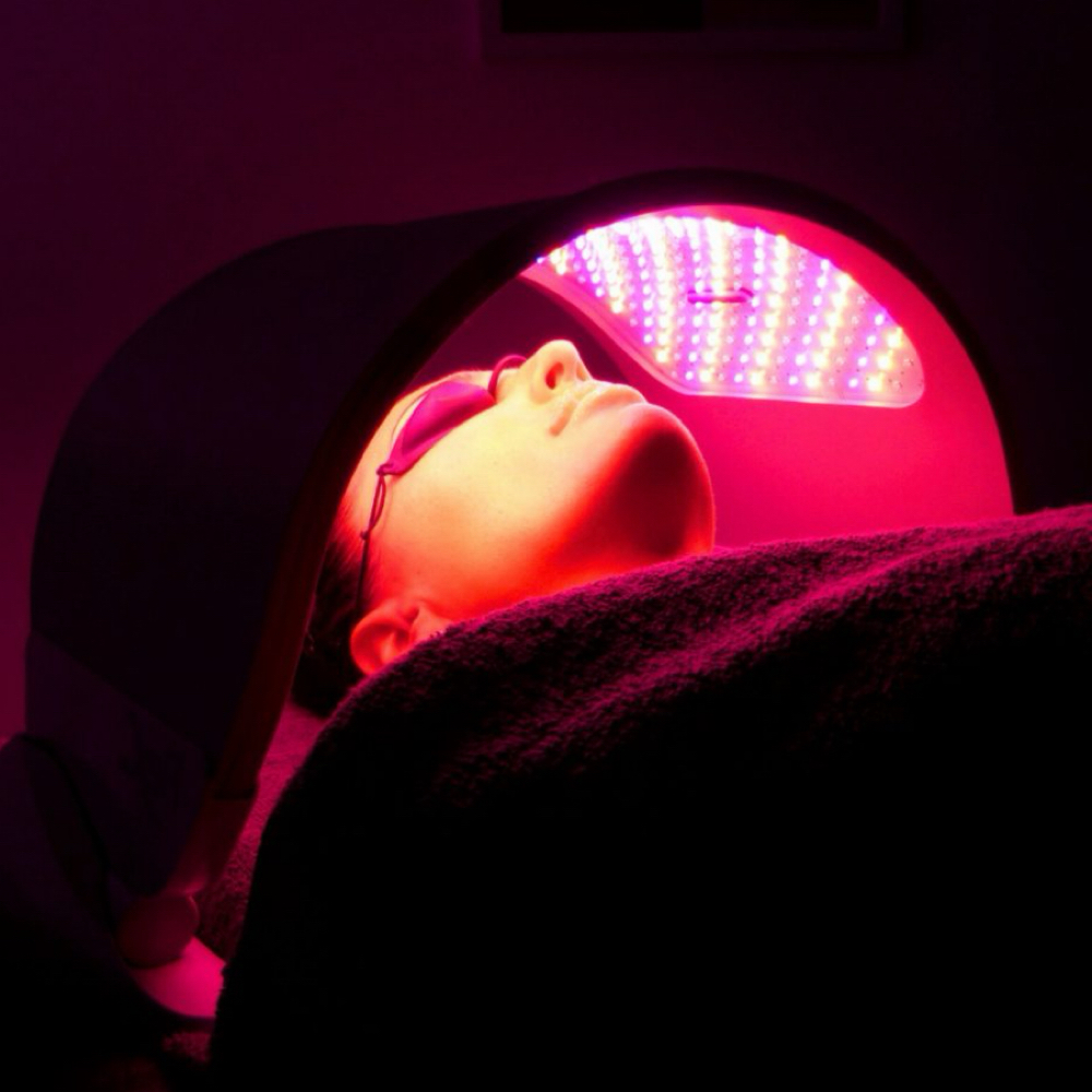 Red Light Therapy at Avra Spa in Saint Augustine, FL