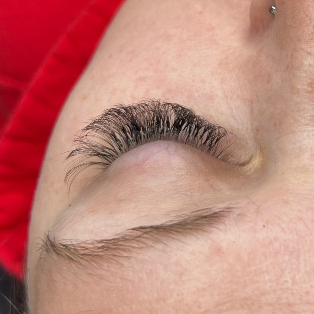 Lash Extension fill