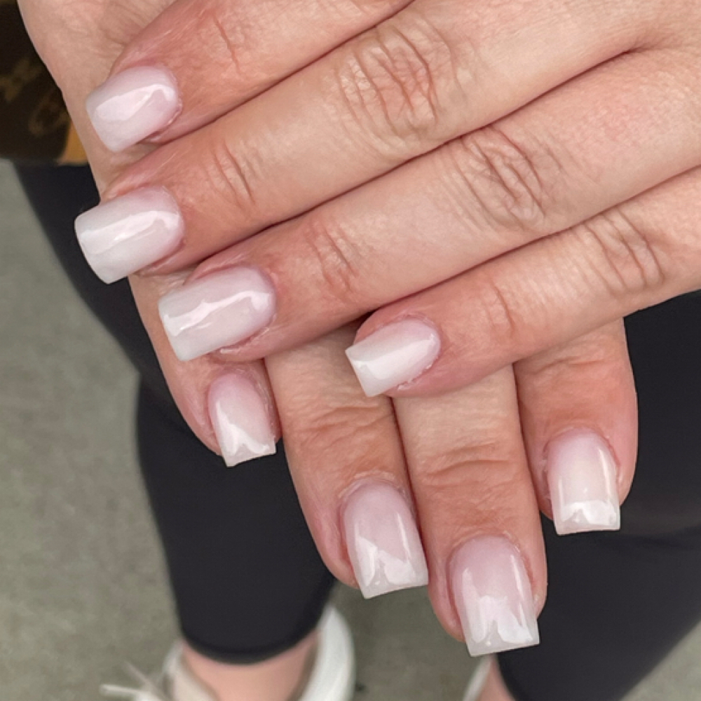 Short Full-Set at Kay’s Beauty in Bardstown, KY