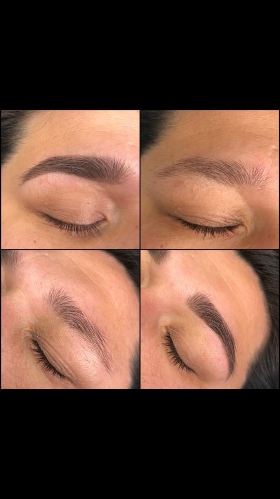 Eyebrow Tint/Lightening