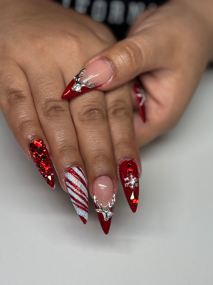 GelX Full Set