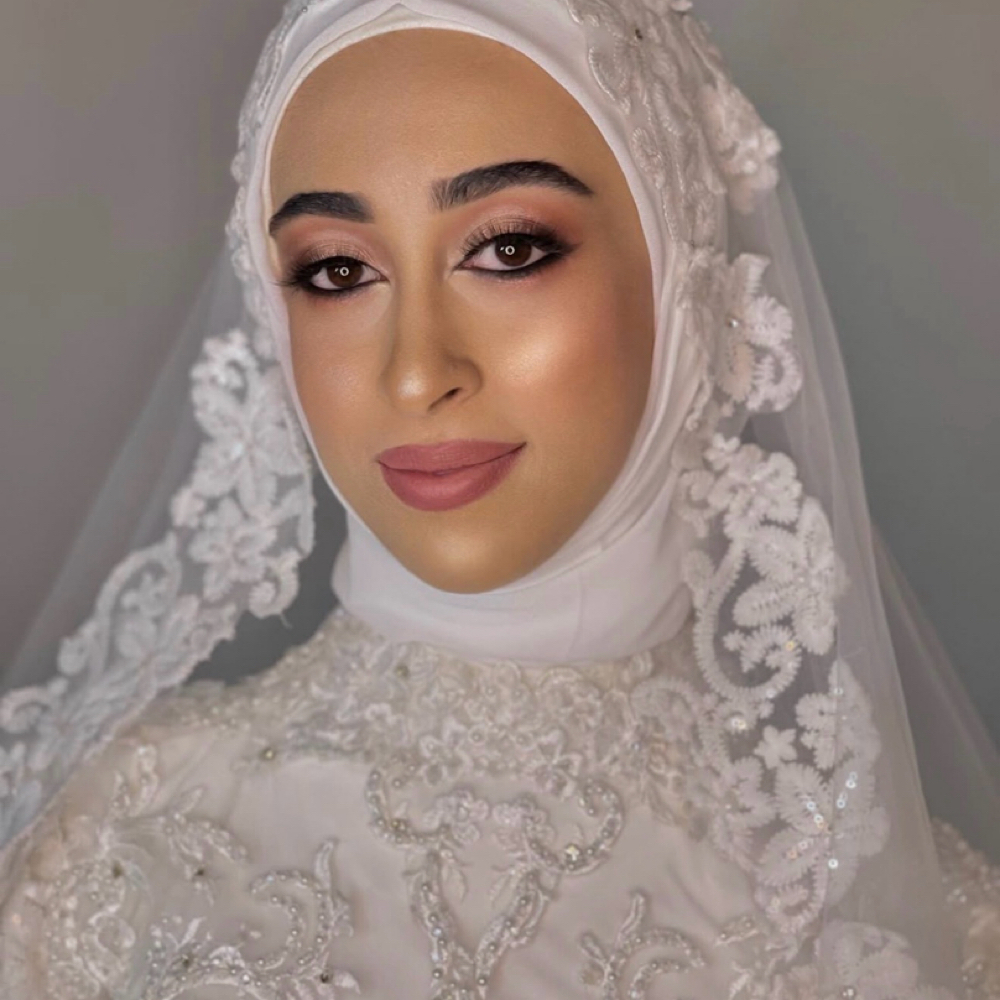Bridal Glam at Blush Beauty & Aesthetics in North Olmsted, OH