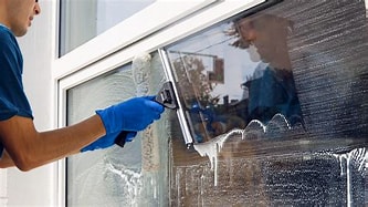 Exterior Window Washing