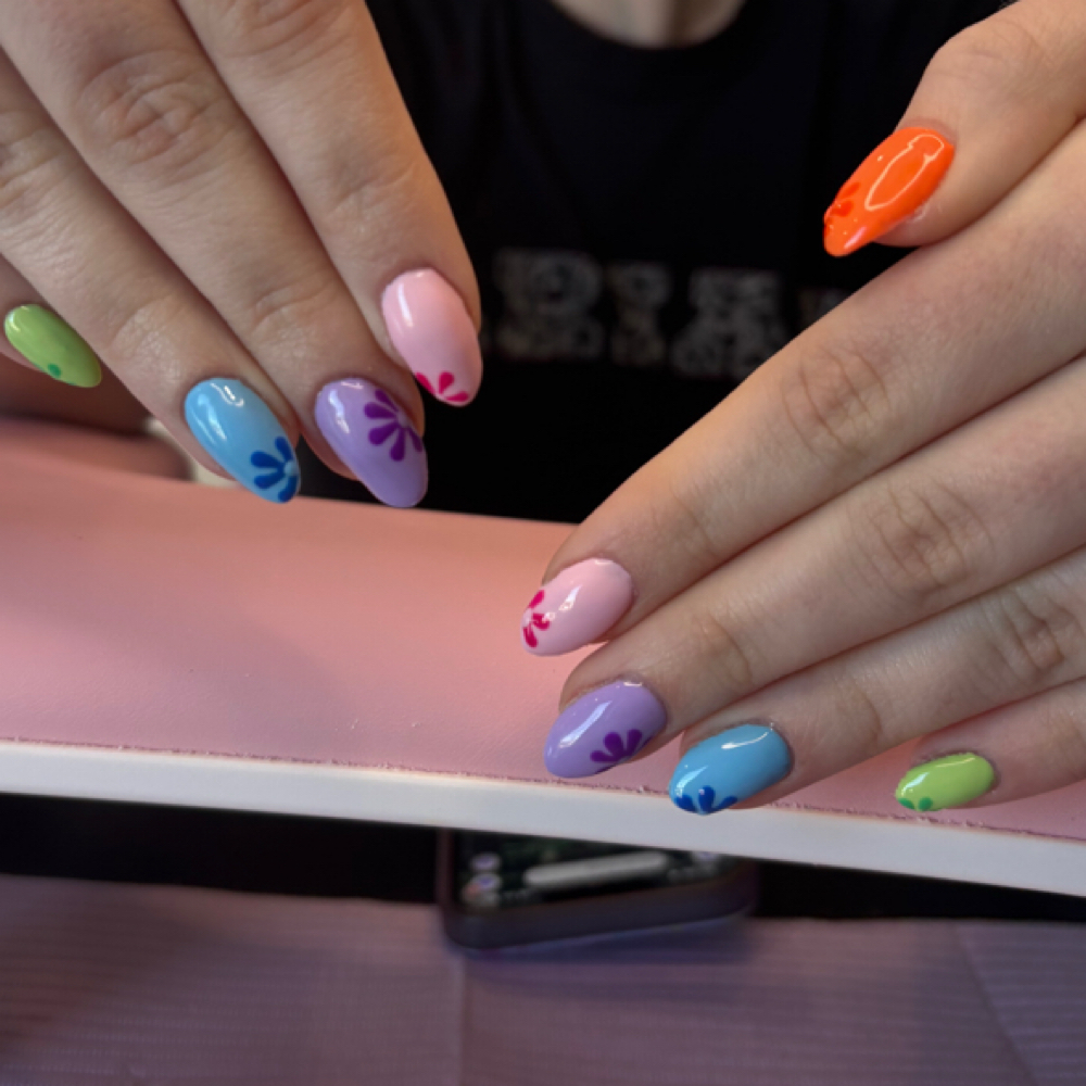 Prom Nails at 72 Beauty in Poplar Bluff, MO