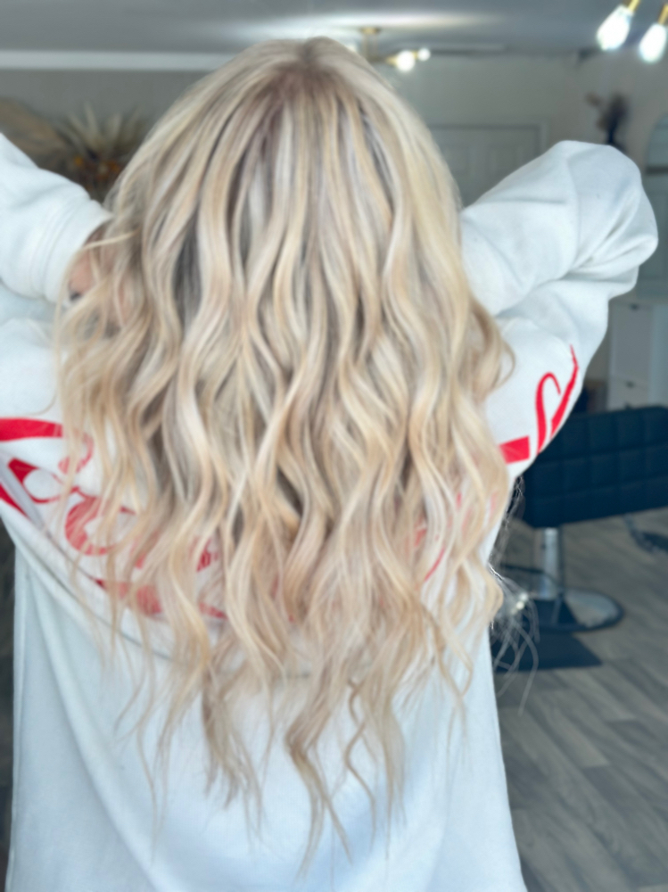 Root Touch Up at Hairby_Sydneyyy in Flandreau, SD