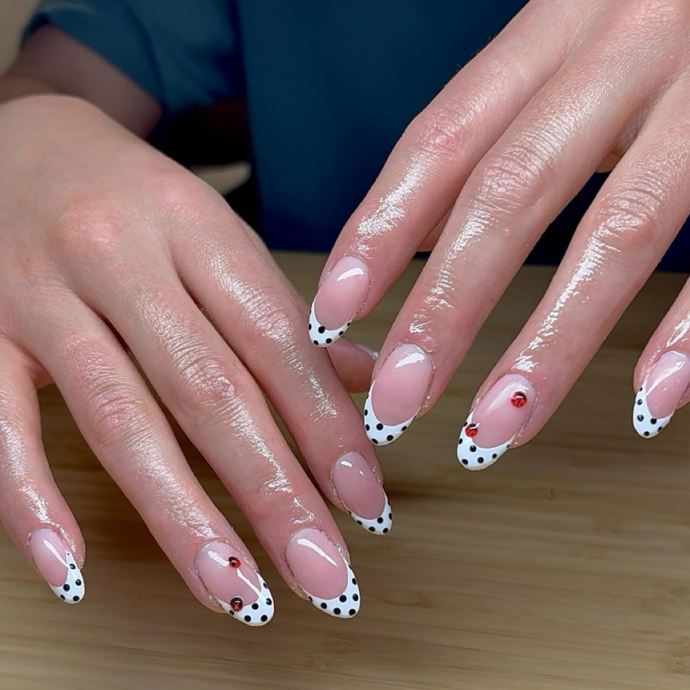 Structure Manicure - Hard Gel Tips at Crowned In Beauty in Aurora, CO