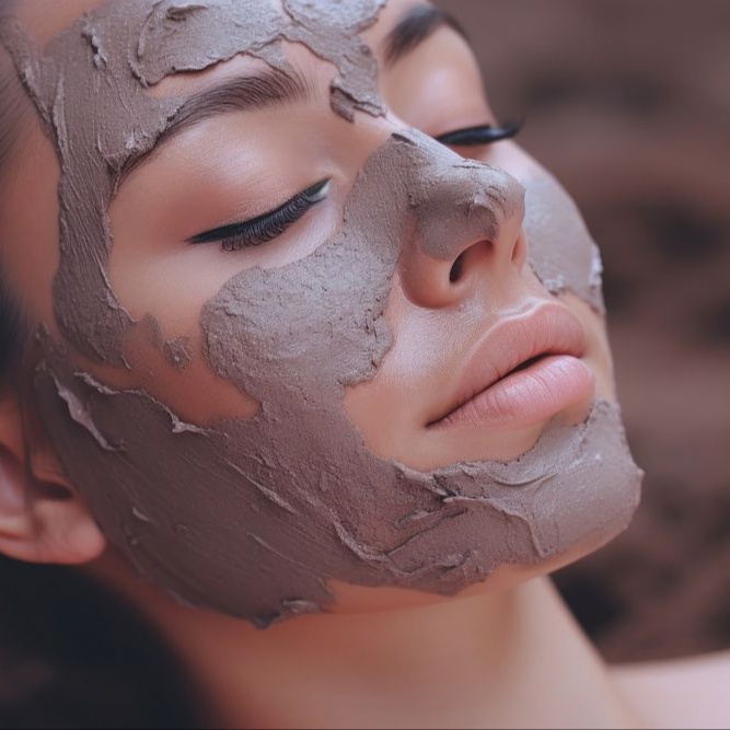 60 Minute Mud Mask Treatment at Teal Waters Spa and Facial Bar in Billings, MT 59102-3758, MT