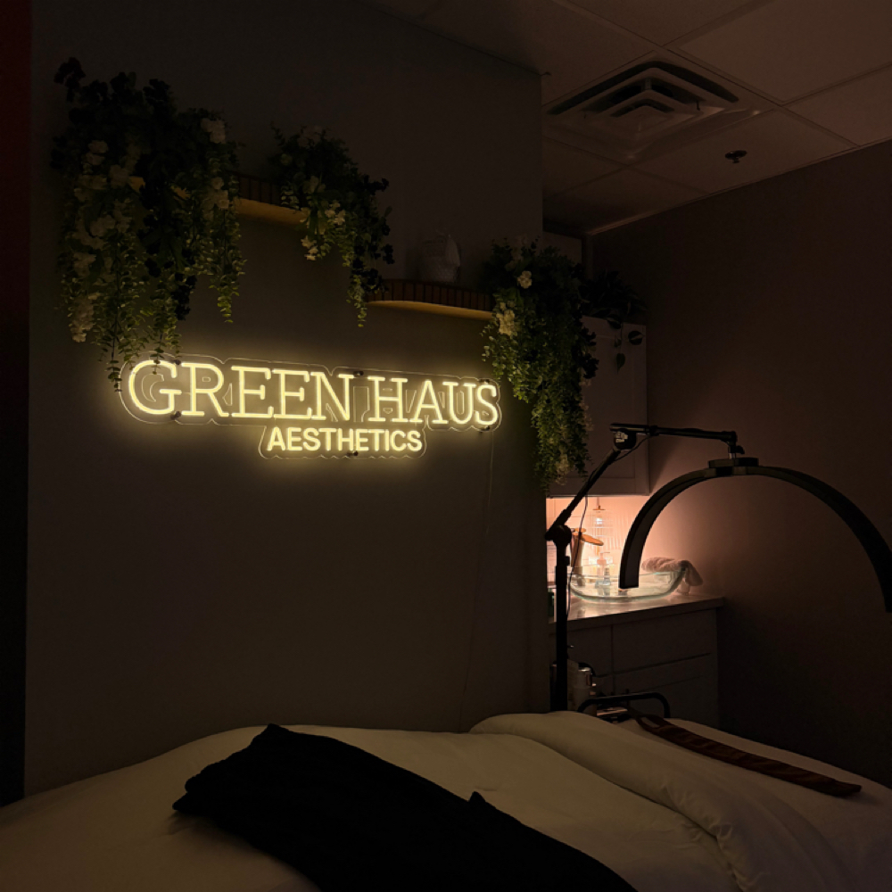 New Client 60 Min at Green Haus Aesthetics in Brentwood, TN