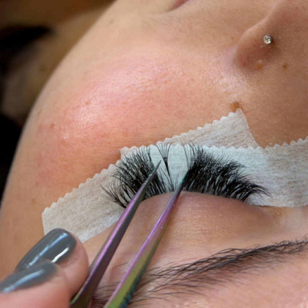 4 Week Extended Fill at Abbie the Esthi at The Collective Cove in Marrero, LA