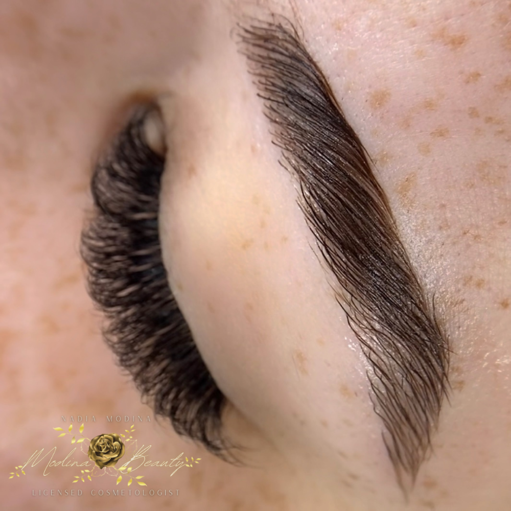 Brow Lamination