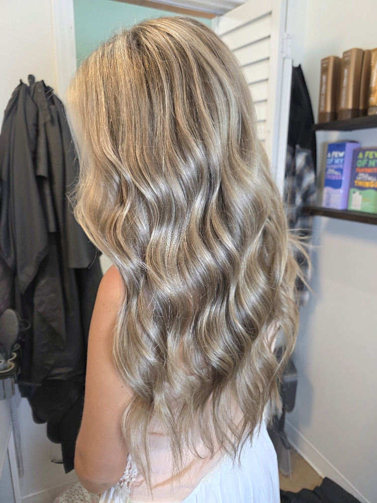 Partial Highlights + Base Color