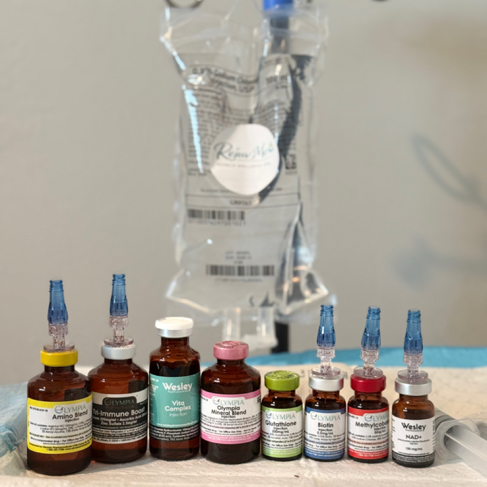 Wellness Injections at Rejuv me mobile Wellness Spa LLC in Lehigh Acres, FL