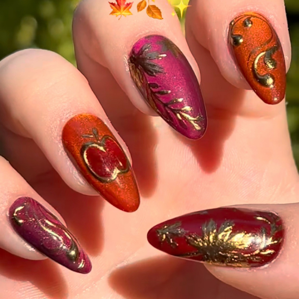 Spooky Season🍂👻 at Starlight Beauty Bar LLC in Merrick, NY