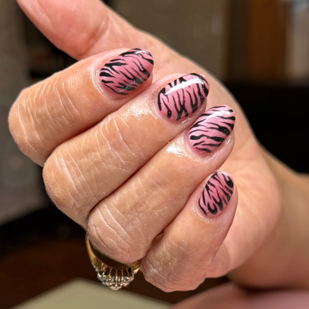 Gel-X Simple at Sweet Nail Studio in Carthage, TX