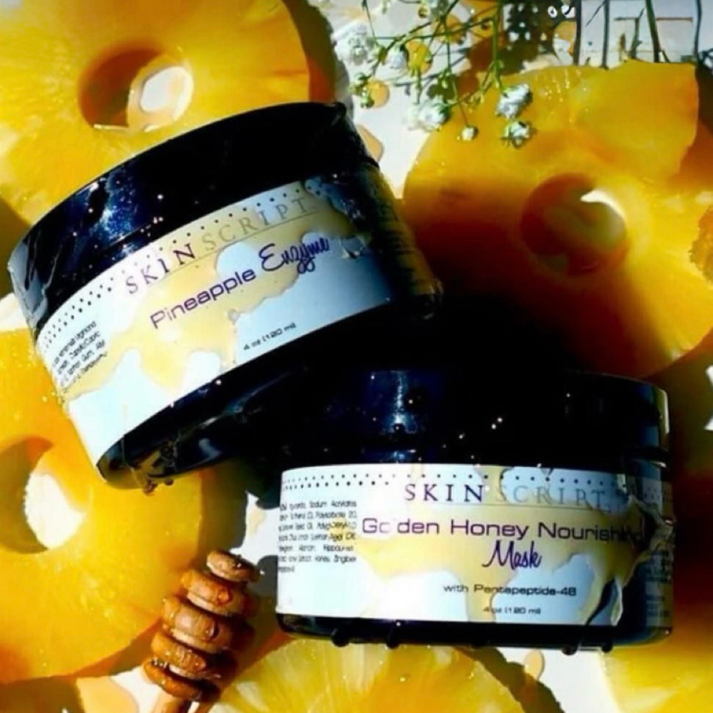 Pineapple Honey Facial(may Special) at Sun kissed Esthetics in Little River, SC