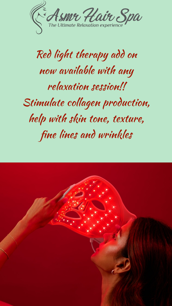 15 Minute Red Light Therapy Add On